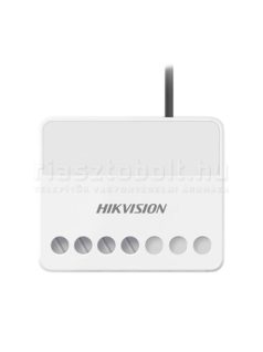   Hikvision riasztó AX Pro feszültség kapcsoló 230V- DS-PM1-O1H-WE