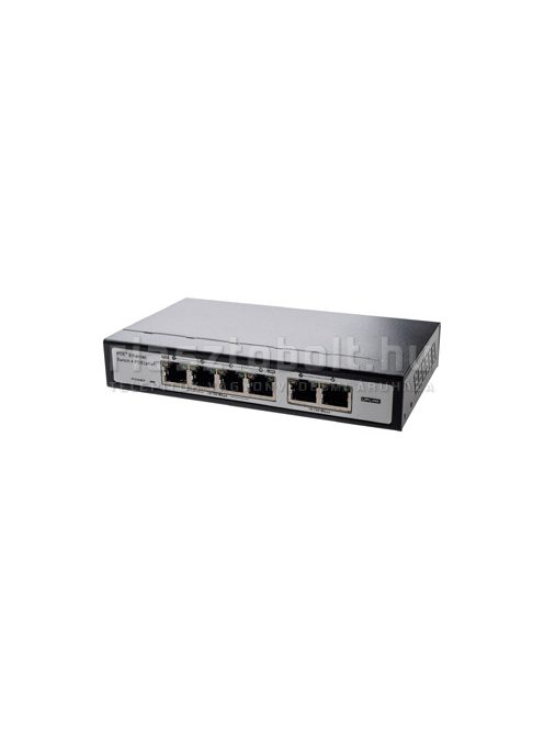 Provision PR-PoES-0460C+2I v.2 POE switch (4 POE port, 63W, 2 uplink)