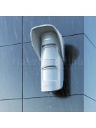 AJAX riasztó - Ajax MotionProtect OUTDOOR kültéri mozgásérzékelő dual PIR (W) fehér