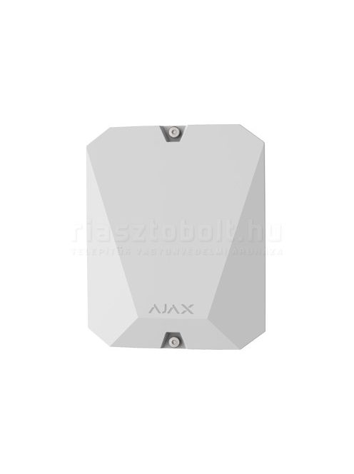 AJAX riasztó -  Ajax MultiTransmitter vezetékes zóna integrátor (BL) fekete