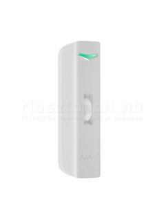   AJAX riasztó - Ajax Curtain Outdoor Mini kültéri függöny mozgásérzékelő PIR (WH) fehér