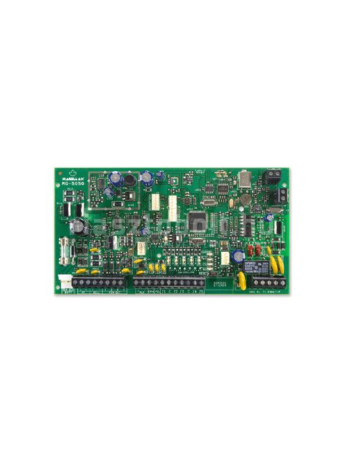 Paradox MAGELLAN MG-5050 LCD rádiós központszett dobozzal