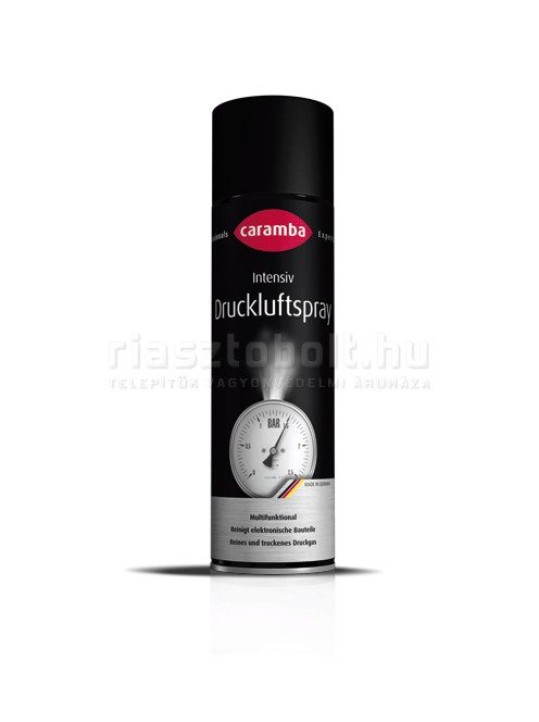 Sűrített levegő spray - nagynyomású