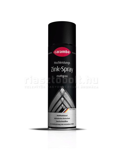 CARAMBA korróziógátló Cink spray