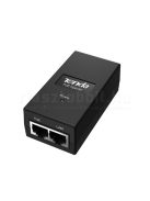 Tenda PoE15F 10/100 tápfeladó POE injektor adapter (15W)