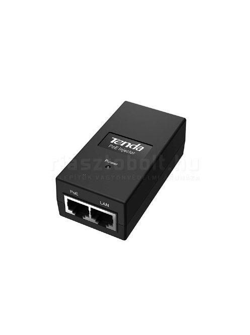 Tenda PoE15F 10/100 tápfeladó POE injektor adapter (15W)