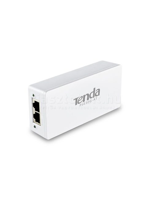 Tenda PoE30G-AT Gigabit tápfeladó POE injektor adapter (30W)