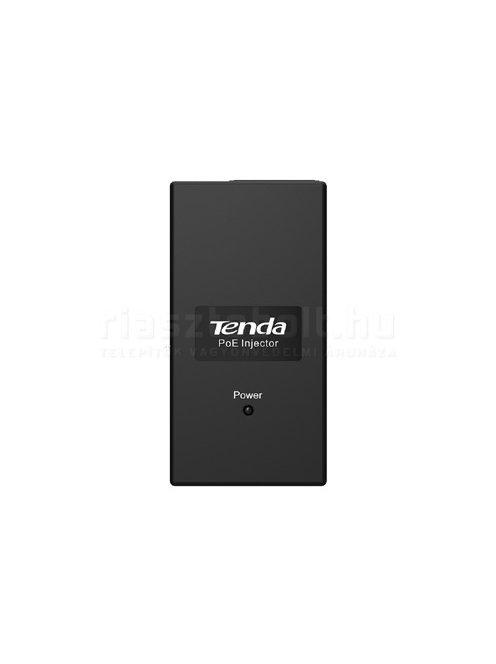 Tenda PoE15F 10/100 tápfeladó POE injektor adapter (15W)
