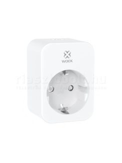   WOOX okos dugalj WiFi kapcsolattal és fogyasztásméréssel - R6118
