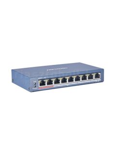   Hikvision DS-3E0109P-E POE switch (8 POE port, 115W, 1 uplink)