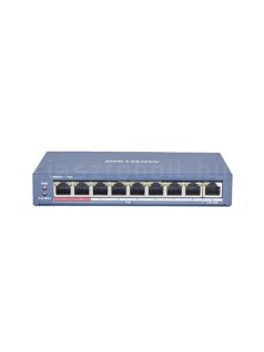   Hikvision DS-3E0109P-E POE switch (8 POE port, 115W, 1 uplink)