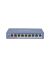   Hikvision DS-3E0109P-E POE switch (8 POE port, 115W, 1 uplink)