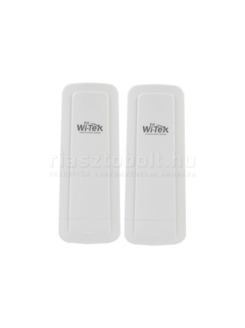 Wi-Tek WI-CPE515-KIT kültéri acces point készlet (5GHz, Szektorantenna, 16dB, 300Mbit/s)