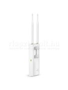 TP-Link EAP110-Outdoor kültéri access point (2.4GHz, Körsugárzó, 2x3dB, 300Mbit/s)