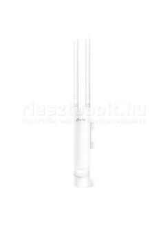   TP-Link EAP225-Outdoor kültéri access point (2.4GHz, 5GHz, Körsugárzó, 2x3+2x4dB, 1200Mbit/s)