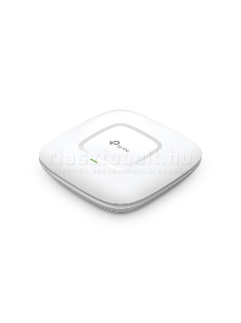 TP-Link EAP110 mennyezeti access point (2.4GHz, Plafon körsugárzó, 2x3dB, 300Mbit/s)