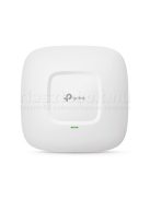 TP-Link EAP110 mennyezeti access point (2.4GHz, Plafon körsugárzó, 2x3dB, 300Mbit/s)