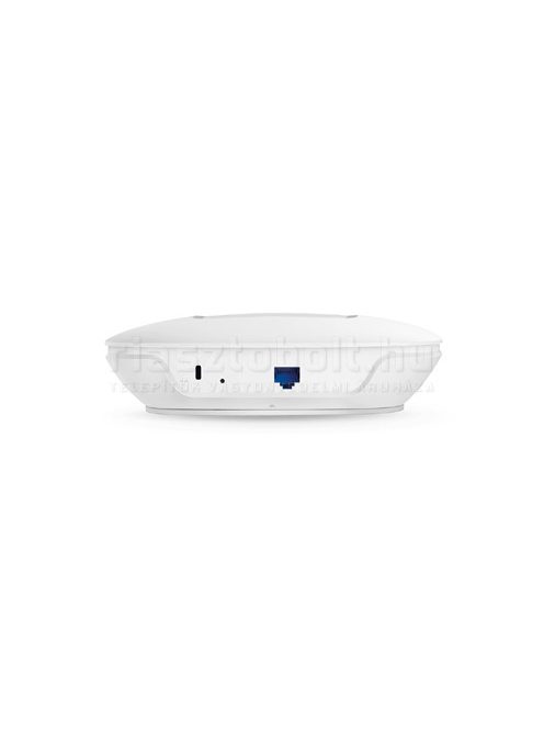 TP-Link EAP115 mennyezeti access point (2.4GHz, Plafon körsugárzó, 2x3dB, 300Mbit/s)