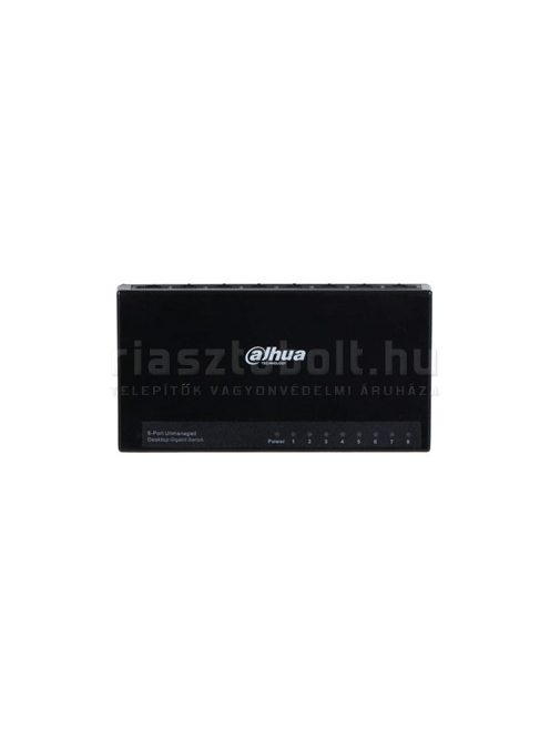 Dahua DH-PFS3008-8GT-L gigabit switch