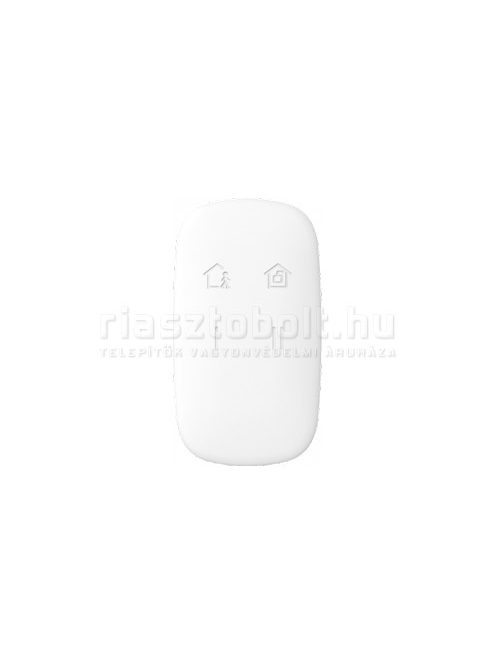 Hikvision riasztó AX Pro távirányító - DS-PKF1-WE
