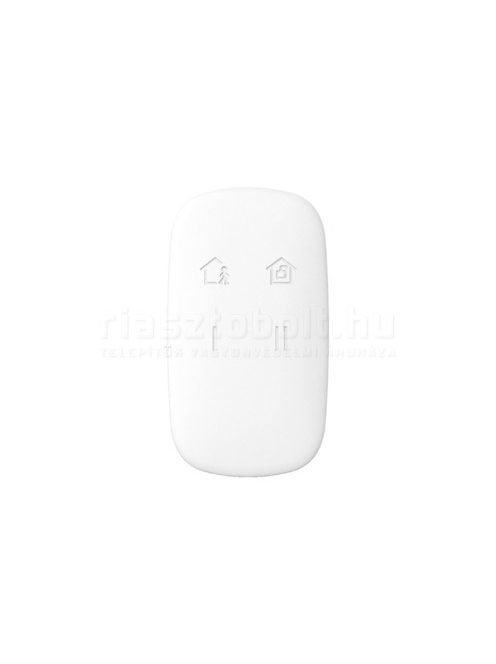 Hikvision riasztó AX Pro távirányító - DS-PKF1-WE