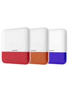   Hikvision riasztó AX Pro kültéri vezeték nélküli sziréna - DS-PS1-E-WE