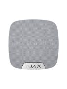 AJAX riasztó - Ajax HomeSiren beltéri sziréna (WH) fehér