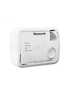   Honeywell XC70HU-A szénmonoxid érzékelő okostelefonos adatkiolvasóval