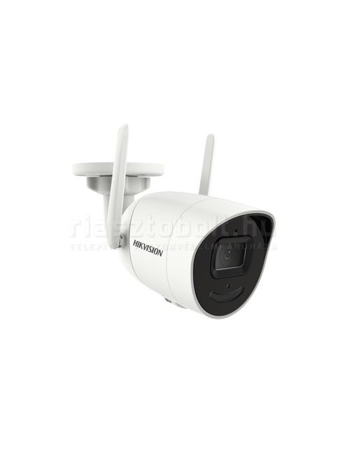 Hikvision DS-2CV2021G2-IDW-D-4 cső IP kamera (WiFi, 2MP, IR30m, 4mm, SD, Mikrofon)