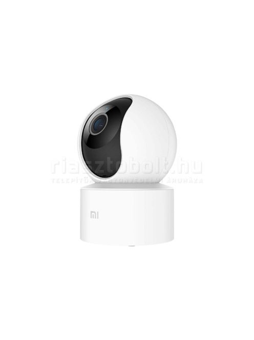 Xiaomi Mi Home 360 beltéri forgatható WiFi IP kamera (WiFi, 2MP, IR10m, 4mm, SD, Mikrofon, Hangszóró)