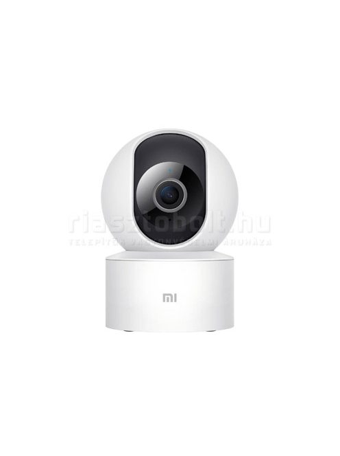 Xiaomi Mi Home 360 beltéri forgatható WiFi IP kamera (WiFi, 2MP, IR10m, 4mm, SD, Mikrofon, Hangszóró)