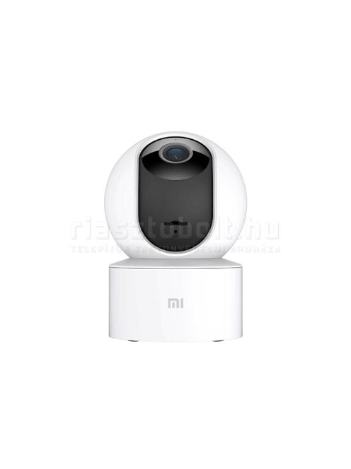 Xiaomi Mi Home 360 beltéri forgatható WiFi IP kamera (WiFi, 2MP, IR10m, 4mm, SD, Mikrofon, Hangszóró)