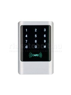   Sonberg M1-MF érintőgombos kódzár Mifare kártyaolvasóval