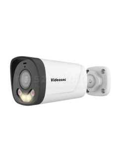   Videosec XB-500DL-28F csőkamera (5MP, StarLight, IR40m, LED40m, 2.8mm, Mikrofon)