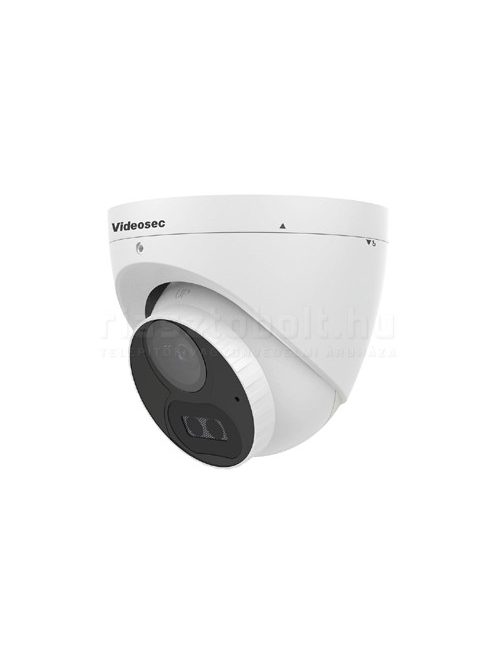 Videosec XD-200IRS-28F dómkamera (2MP, StarLight, IR40m, 2.8mm, Mikrofon)