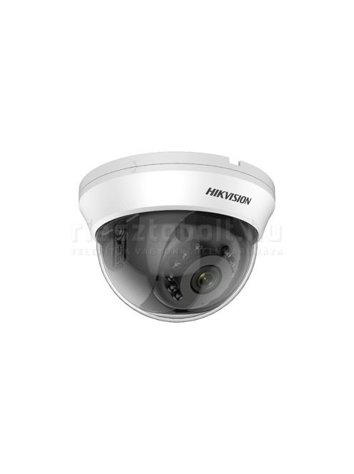 Hikvision DS-2CE56H0T-IRMMF-C beltéri minidóm (5MP, IR20m, 2.8mm)