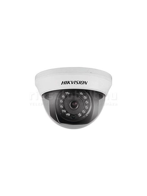 Hikvision DS-2CE56H0T-IRMMF-C beltéri minidóm (5MP, IR20m, 2.8mm)