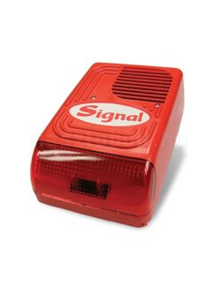 Signal PS-128F SIGNAL tűzjelző sziréna