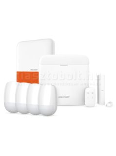   Hikvision riasztó AX Pro Házőrző  vezeték nélküli okosriasztó szett