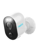 Reolink Argus 3 PRO akkumulátoros vezeték nélküli kamera (WiFi, 4MP, StarLight, Fullcolor, LED10m, 2.8mm, SD, Mikrofon, Hangszóró)