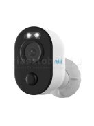 Reolink Argus B330 (3 PRO-W) akkumulátoros vezeték nélküli kamera (WiFi, 5MP, StarLight, Fullcolor, LED10m, 2.8mm, SD, Mikrofon, Hangszóró)