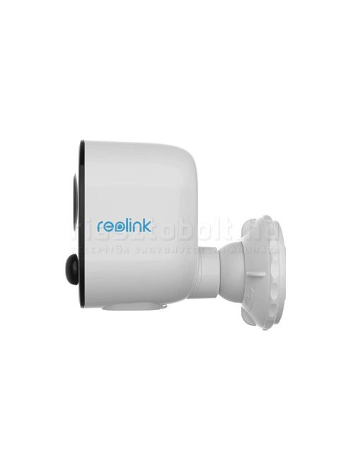 Reolink Argus 3 PRO akkumulátoros vezeték nélküli kamera (WiFi, 4MP, StarLight, Fullcolor, LED10m, 2.8mm, SD, Mikrofon, Hangszóró)