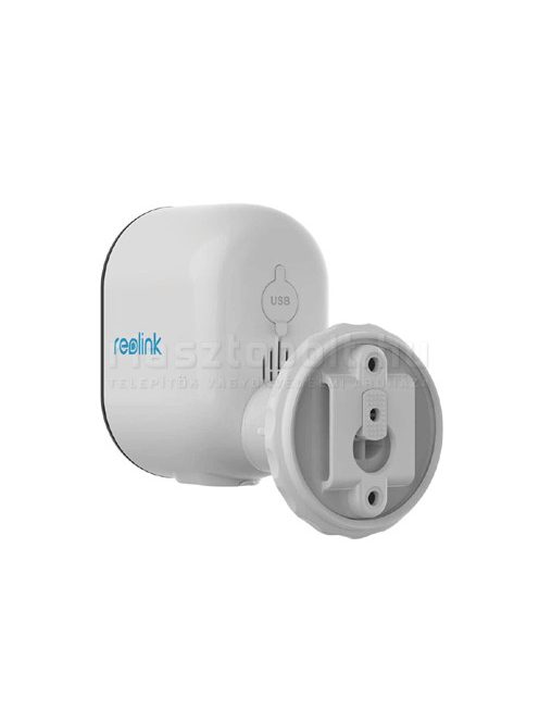 Reolink Argus B330 (3 PRO-W) akkumulátoros vezeték nélküli kamera (WiFi, 5MP, StarLight, Fullcolor, LED10m, 2.8mm, SD, Mikrofon, Hangszóró)