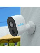 Reolink Argus B330 (3 PRO-W) akkumulátoros vezeték nélküli kamera (WiFi, 5MP, StarLight, Fullcolor, LED10m, 2.8mm, SD, Mikrofon, Hangszóró)