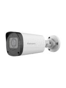 Videosec IPW-2324LSA-28Z cső IP kamera (4MP, StarLight, IR50m, Motoros zoom, POE, WDR, SD, Mikrofon, Intelligens)