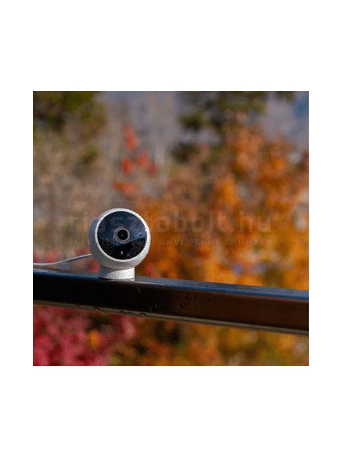 Xiaomi Mi Home Security Camera 1080p - Magnetic Mount (WiFi, 2MP, IR10m, 2.52mm, SD, Mikrofon, Hangszóró)