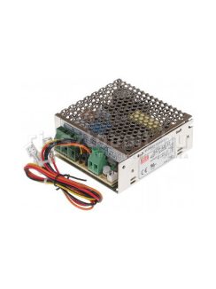 Mean Well SCP 50-12 (3.6A) ipari táp akkutöltővel