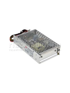 Mean Well SCP 75-12 (5.4A) ipari táp akkutöltővel