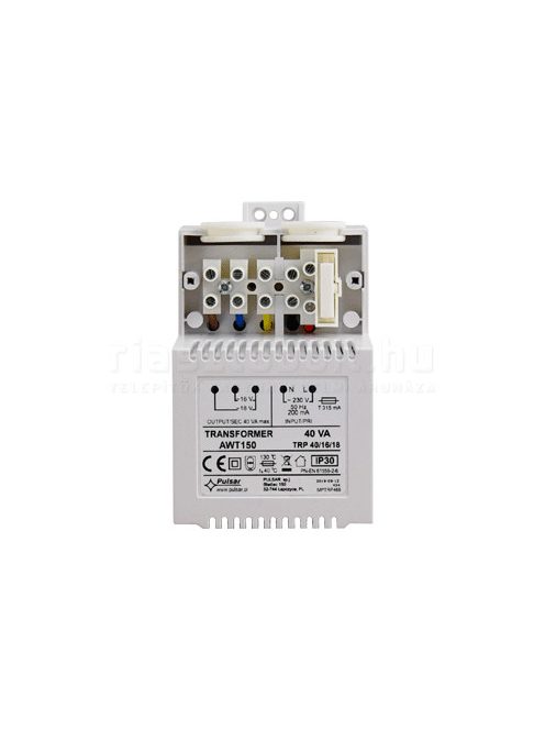 Satel Pulsar AWT150 transzformátor