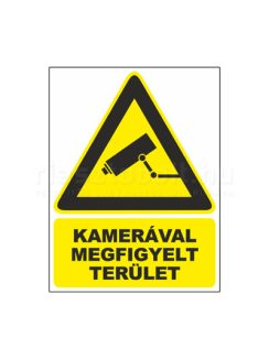 Figyelmeztető tábla 5